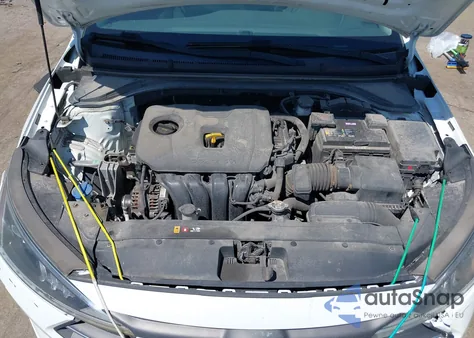 2020 Hyundai Elantra Se из США, поврежденный, VIN 5NPD74LF9LH504462